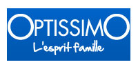 Logo de la marque Optissimo - RIBEAUVILLÉ 