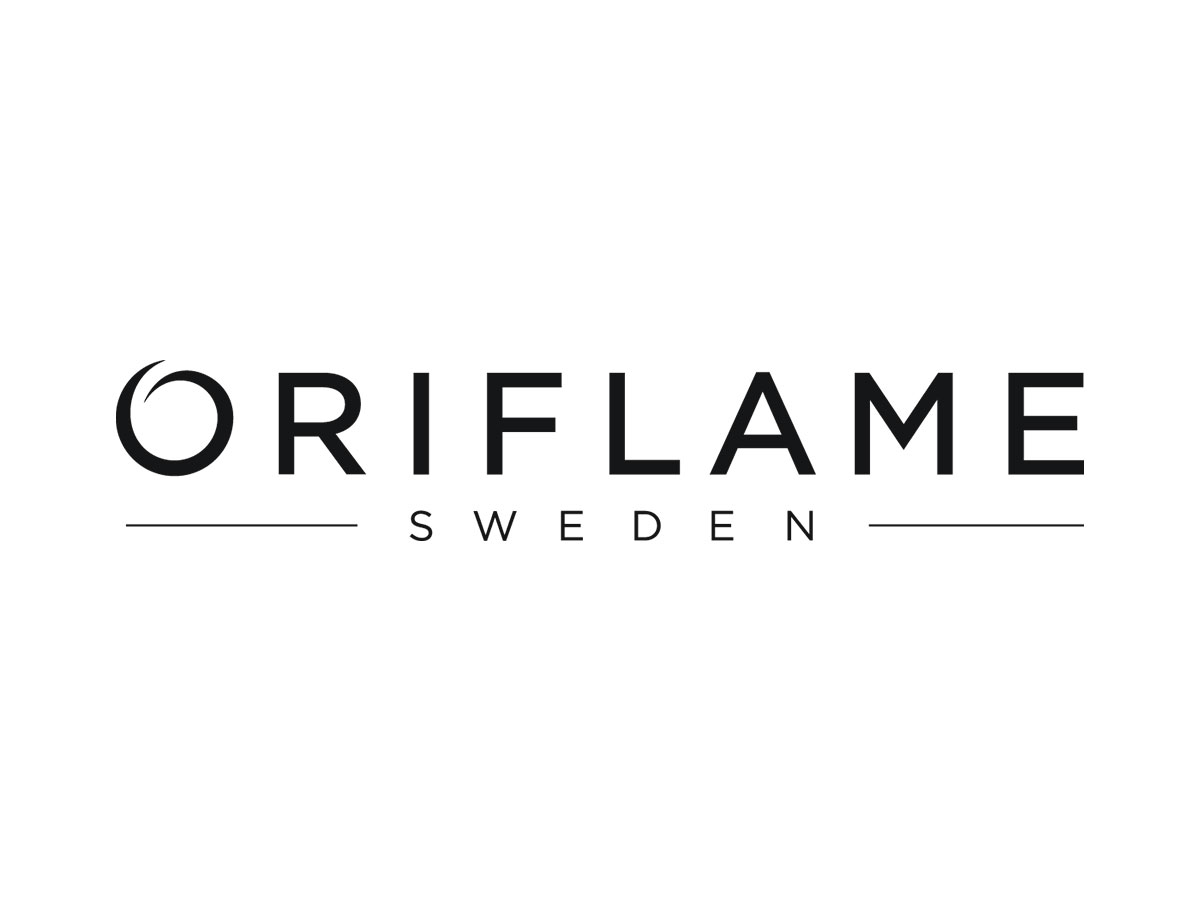 Logo de la marque Oriflame France