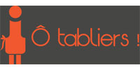 Logo de la marque O Tabliers !