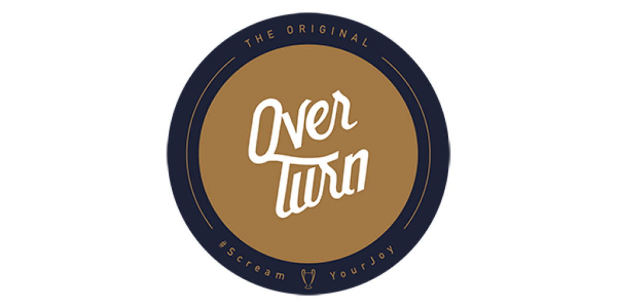 Logo marque Overturn