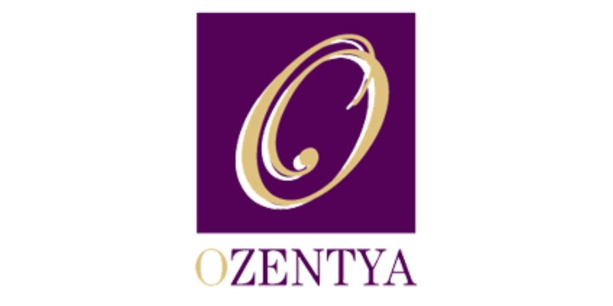 Logo marque Ozentya