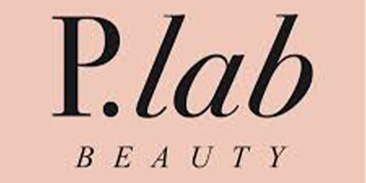 Logo marque P.Lab Beauty