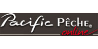 Logo de la marque Pacific Pêche - Lille