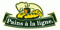 Logo marque Pains à la Ligne