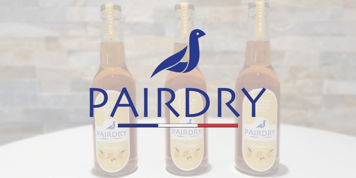 Pairdry Drinks