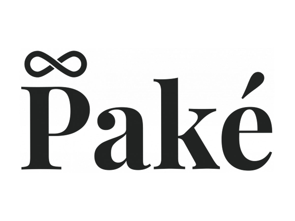Logo marque Paké