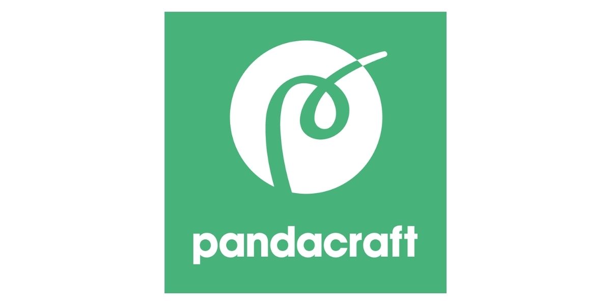 Logo marque Pandacraft