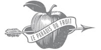 Logo de la marque Le Paradis du Fruit -  CRETEIL