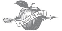 Logo de la marque Le Paradis du Fruit -  VAL D'EUROPE
