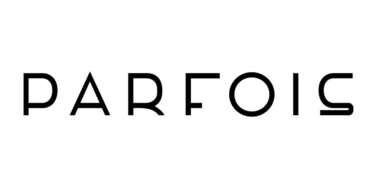 Logo de la marque Parfois - C. C. Les Arcades