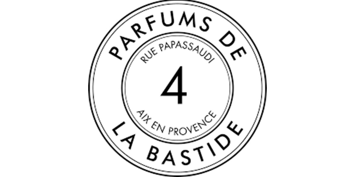 Logo marque PARFUMS DE LA BASTIDE