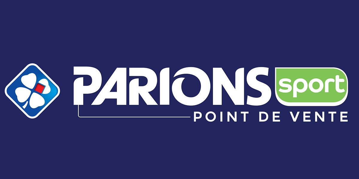 Logo marque Parions Sport