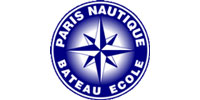 Logo de la marque Bateau-Ecole de Pantin