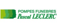 Logo de la marque Pompes Funèbres Pascal Leclerc