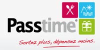 Logo de la marque Passtime Commerces 