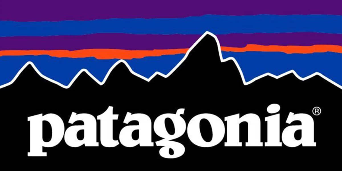 Logo marque Patagonia