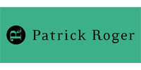Logo de la marque Patrick Roger - Sceaux