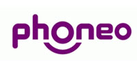 Logo de la marque Phoneo - MEDIA PHONE