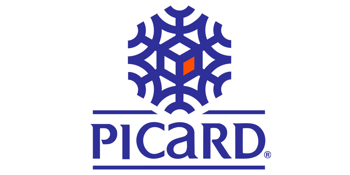 Logo de la marque Picard ANGLET