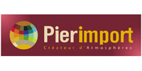 Logo de la marque PierImport Narbonne