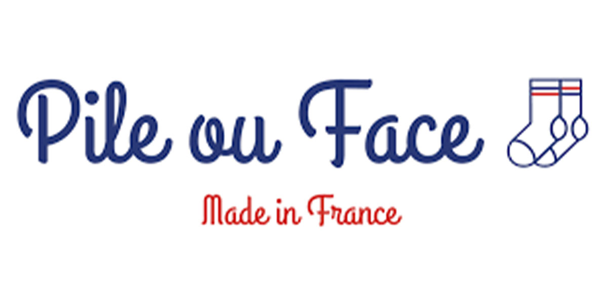 Logo marque Pile ou Face