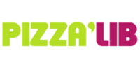 Logo marque Pizza'Lib
