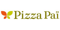 Logo de la marque Pizza Pai - ST MARTIN