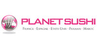 Logo de la marque Planet Sushi - Clamart 