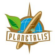 Logo de la marque Planetalis Grasse