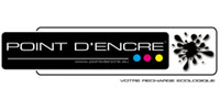Logo de la marque POINT D'ENCRE FOS SUR MER