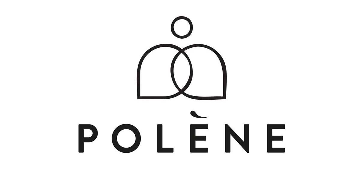 Logo marque POLÈNE