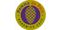 Logo de la marque Pomme de Pain  - Aubergenville