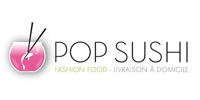Logo de la marque Restaurant Pop Sushi