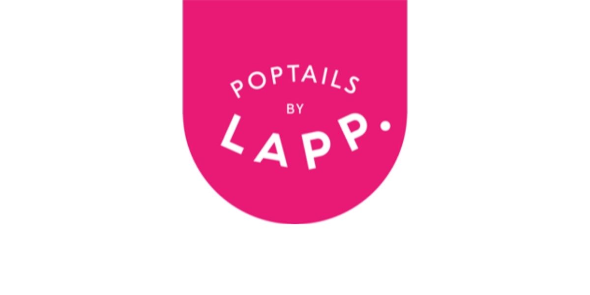 Logo marque Poptails by LAPP
