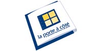 Logo marque La Porte à Côté