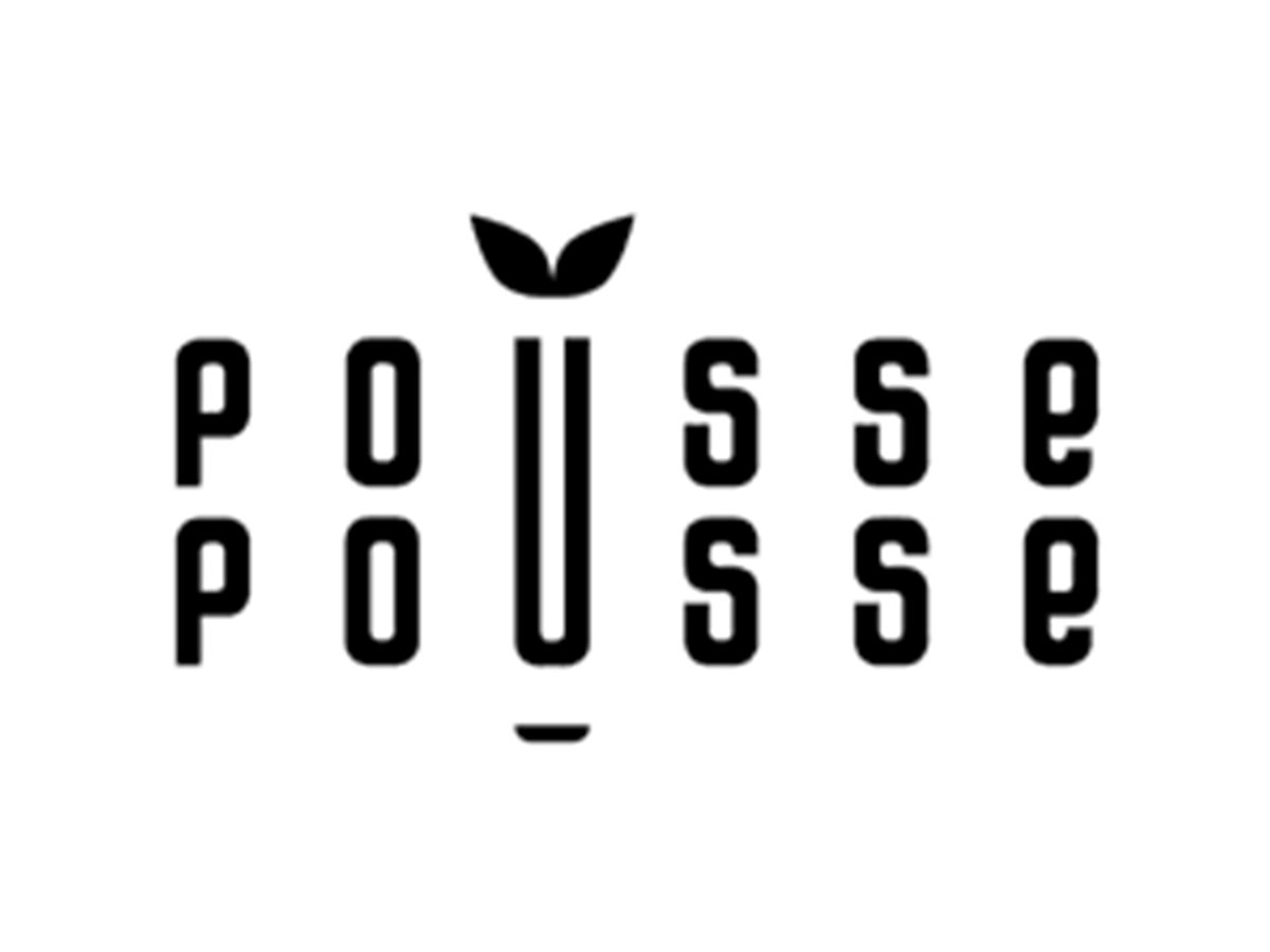 Logo marque Pousse Pousse