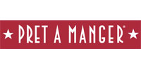 Logo marque Pret A Manger