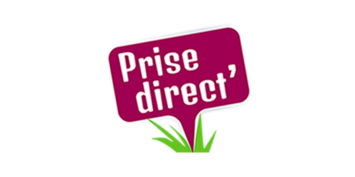 Logo marque Prise Direct'