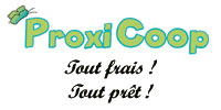 Logo de la marque Proxicoop Siège