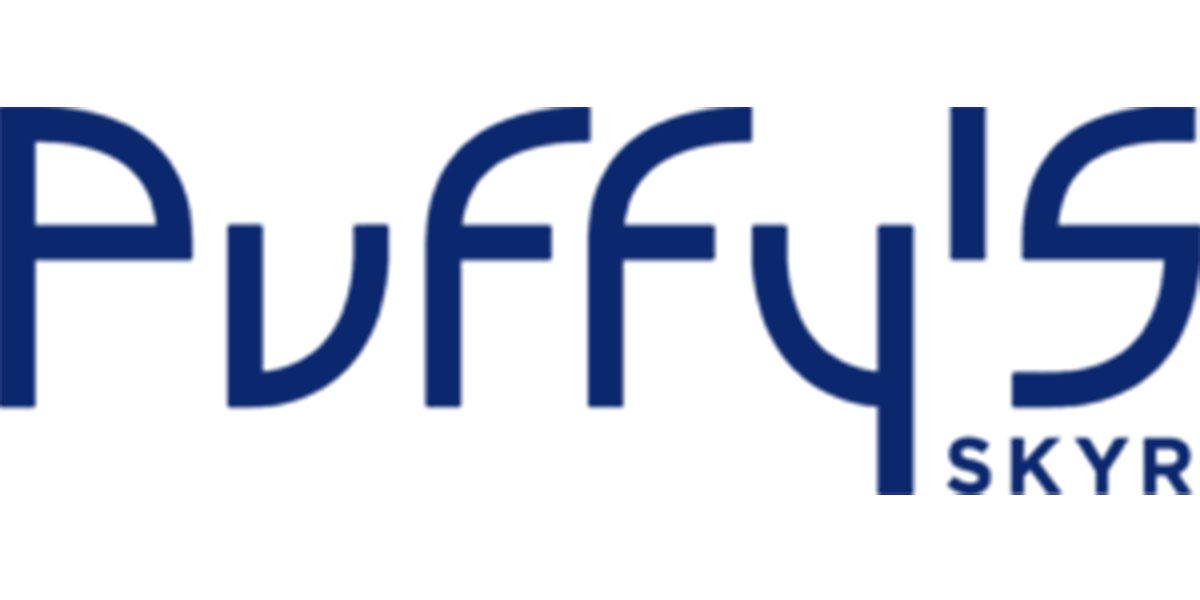 Logo marque Puffy's