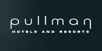 Logo marque Pullman Hotels 