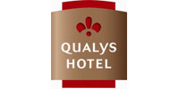 Logo de la marque Qualys-Hotel - Almoria