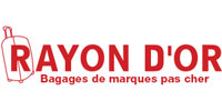Logo de la marque Rayon d'Or PARIS