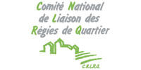 Logo de la marque Régies de Quartier