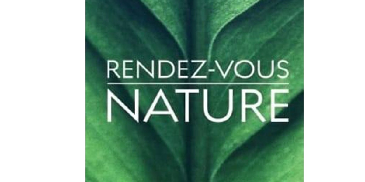 Logo marque Rendez-vous Nature