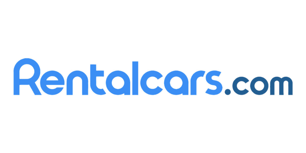 Logo marque Rentalcars.com