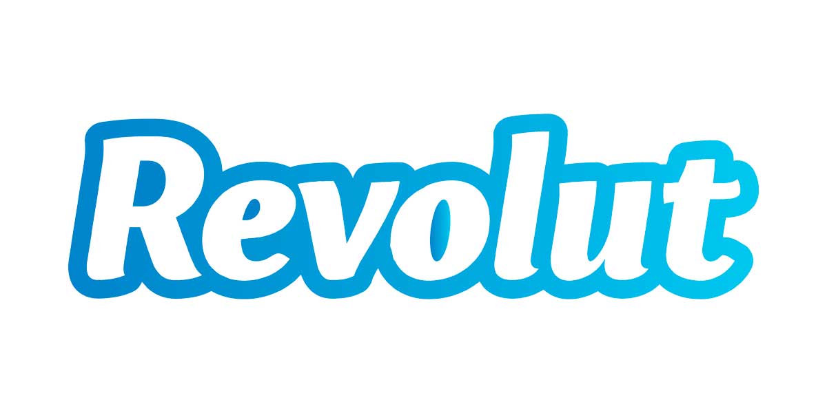 Logo marque Revolut