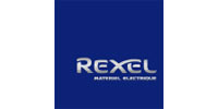Logo marque Rexel