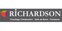 Logo de la marque Richardson - GAP SUD