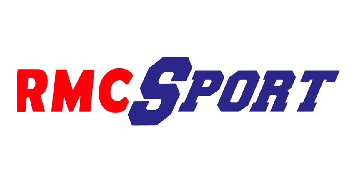 Logo marque RMC Sport